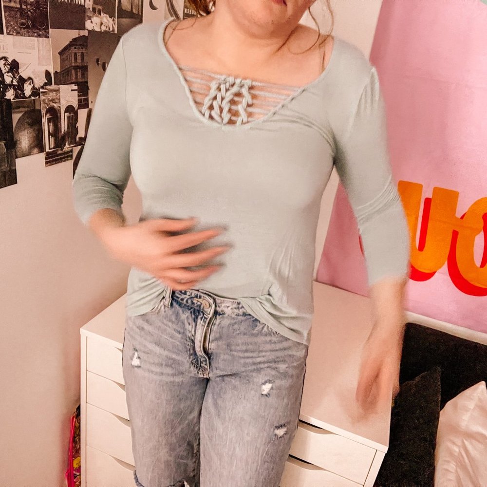 Almost Famous // Size Small